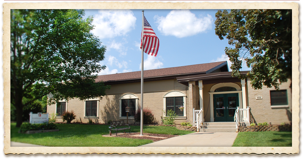 Washington Square Assisted Living, Marinette, Wisconsin