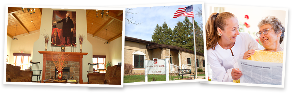 Washington Square Assisted Living, Marinette, Wisconsin